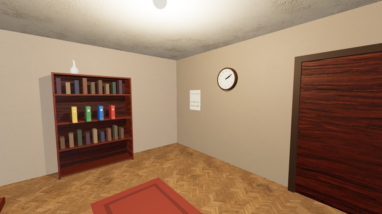 Inside The Study