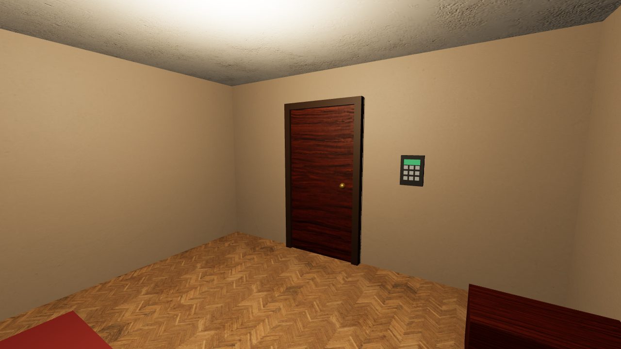 Inside The Toy Room