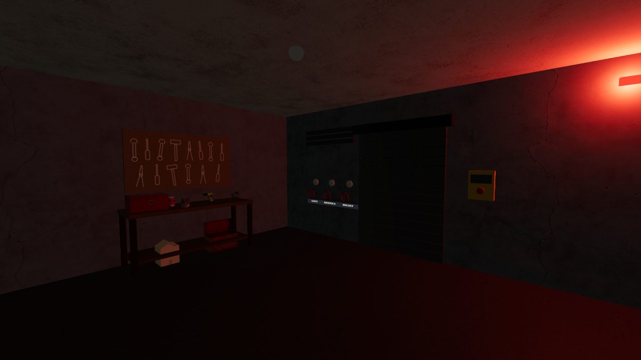 Inside The Workshop